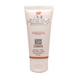 کرم ضدآفتاب مدیلن 50 SPF میل 50