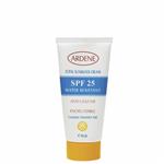 کرم ضدآفتاب مقاوم در برابر تعریق و شستشو آردن water resistant SPF25 حجم 50گرم
