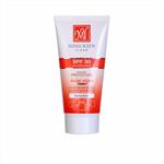 کرم محافظ آفتاب SPF30 بی رنگ 50ML - مای