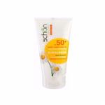 کرم محافظ آفتاب SPF50+ بی رنگ 50ML - شون