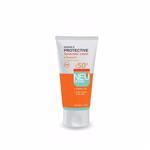 کرم محافظ آفتاب SPF50+ رنگی روشن 50ML - نئودرم