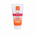 کرم محافظ آفتاب SPF50+ کم رنگ 50ML - مای