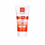 کرم محافظ آفتاب SPF60 بی رنگ 50ML - مای