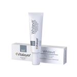 کرم روشن کننده و ضد لک ویتالیر 30 میل whitevit