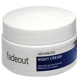 کرم شب روشن کننده فید اوت Fade Out Advanced Whitening Night Cream حجم 50میلی لیتر