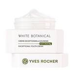 کرم جوان کننده شب مدل White Botanical حجم 50 میلی لیتر ایوروشه
