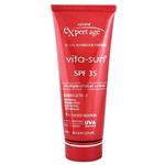 کرم ضد آفتاب روشن کننده و ضد چروک آردن مدل اکسپرتیج SPF35