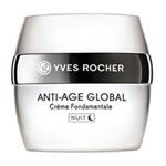 کرم ضد چروک شب مدل Anti-Age Global حجم 50 میلی لیتر ایوروشه