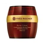 کرم ضد چروک شب مدل Riche Creme Night حجم 50 میلی لیتر ایوروشه
