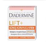 کرم ضد چروک و ضد آفتاب دیادرمین – DIADERMINE مدل Lift gunes با حجم 50ml