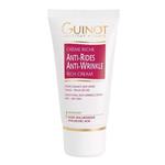 کرم ضد چروک گینو مدل ANTI WRINKLE RICH حجم 50 میلی لیتر