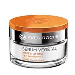 کرم لیفتینگ و ضد چروک شب ایو روشه مدل SERUM VEGETAL حجم 50 میلی لیتر