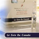 کوکتل احیای پوست کلاژن ساز ضد چروک (غیر قابل تزریق)Elastine & Collagen کانادایی Lesoin Du
