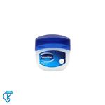 وازلین مرطوب کننده مسافرتی Vaseline Original pure skin Jelly 7g