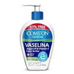 وازلین پمپی کامان COMEON VASELINA حجم 300 میل