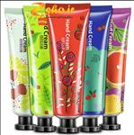 پک 5 عددی کرم مرطوب کننده دست بیوآکوا BIOAQUA 30 گرم