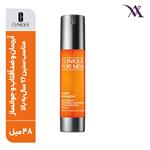 ژل آبرسان آقایان کلینیک Super Energizer حاوی SPF40 حجم 48 میلی لیتر