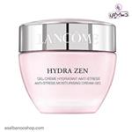 ژل کرم آبرسان ضد استرس Hydra Zen لانکوم حجم 50 میلی لیتر