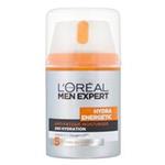 کرم آبرسان 24 ساعته سری Men Expert مدل Hydra Energetic حجم 50 میلی لیتر لورآل