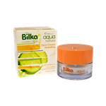 کرم آبرسان صورت بیلکا Bilka نارنجی مناسب پوست حساس 40 میل