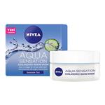 کرم آبرسان نیوآ مدل Aqua_Sensation حجم 50 میلی لیتر