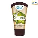 کرم آرکو نم غنی شده با عصاره روغن زیتون حجم 60 میل ARKO NEM