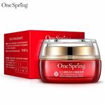 کرم انار سرخ وان اسپرینگ One spring moisturizg crem