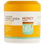 کرم دست مدل Honey Shea حجم 150 میلی لیتر نیودرم 