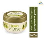 کرم دست و بدن دالان مدل Besleyici حجم 300 میل