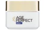 کرم ضد چروک وضد لک ایچ پرفکت لورال مدلAGE PERFECT NIGHT