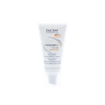 کرم ضدآفتاب ملاسکرین+SPF50 مناسب پوست‌های مختلط تا چرب 40 میلی‌لیتر دوکری 