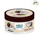 کرم مرطوب کننده آرکو مدل روغن نارگیل حجم 250 میل ARKO
