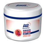 کرم مرطوب کننده آی پلاس مدل Strawberry Extract And Raspberry Extract حجم 150 میلی لیتر