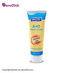 کرم مرطوب کننده ایروکس مدل A D وزن 50 میلی لیتر