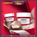 کرم مرطوب کننده دانه انگور لانبنا 40 گرم LANBENA