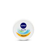 کرم مرطوب کننده دست و صورت، بدن مدل Soft نیوآ 300 میلی لیتر