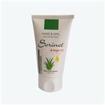 کرم مرطوب کننده دست و ناخن سورینت مدل Aloe vera extract حجم 50 میلی لیتر