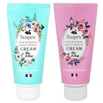 کرم مرطوب کننده سوپکس مدل Aloevera Olive Avocado Coconut حجم 90 میلی لیتر