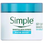 کرم مرطوب کننده سیمپل مدل Skin quench حجم 50 میلی لیتر
