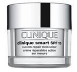 کرم مرطوب کننده ضد آفتاب صورت کلینیک آمریکا Clinique Smart SPF 15 Mischhaut bis ölige Haut