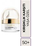کرم مرطوب کننده ضد چروک لورال 50+ L'Oreal Paris Anti Wrinkle Moisturizing