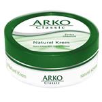 کرم مرطوب کننده مدل Classic Natural حجم 150 میلی لیتر آرکو 