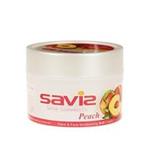 کرم مرطوب کننده مدل Peach مقدار 180 گرم ساویز 