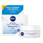کرم مرطوب کننده نیوآ مدل Day Cream 24H Moisture حجم 50 میلی لیتر