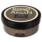 کرم مرطوب کننده هانادی مدل Argan Oil حجم 200 میلی لیتر