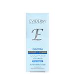 کرم مرطوب کننده و آبرسان صورت پوست خشک اویدرمEviderm For Face Dry Skin Moistrasing Cream