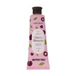 کرم مرطوب کننده ویت یو مدل cherry Blossom حجم 50 میلی لیتر