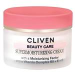 کرم مرطوب کننده کلیون مدل Super Moisturizing Cream حجم 50 میلی لیتر
