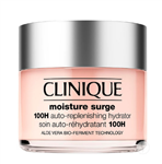 کرم ژل آبرسان صورت کلینیک آمریکا Clinique 100H Auto-Replenishing Hydrator
