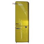 یخچال فریزر کلاسیک امرسان ۲۰ فوت زرد مدل Emersun BFN20D321CLA Refrigerator